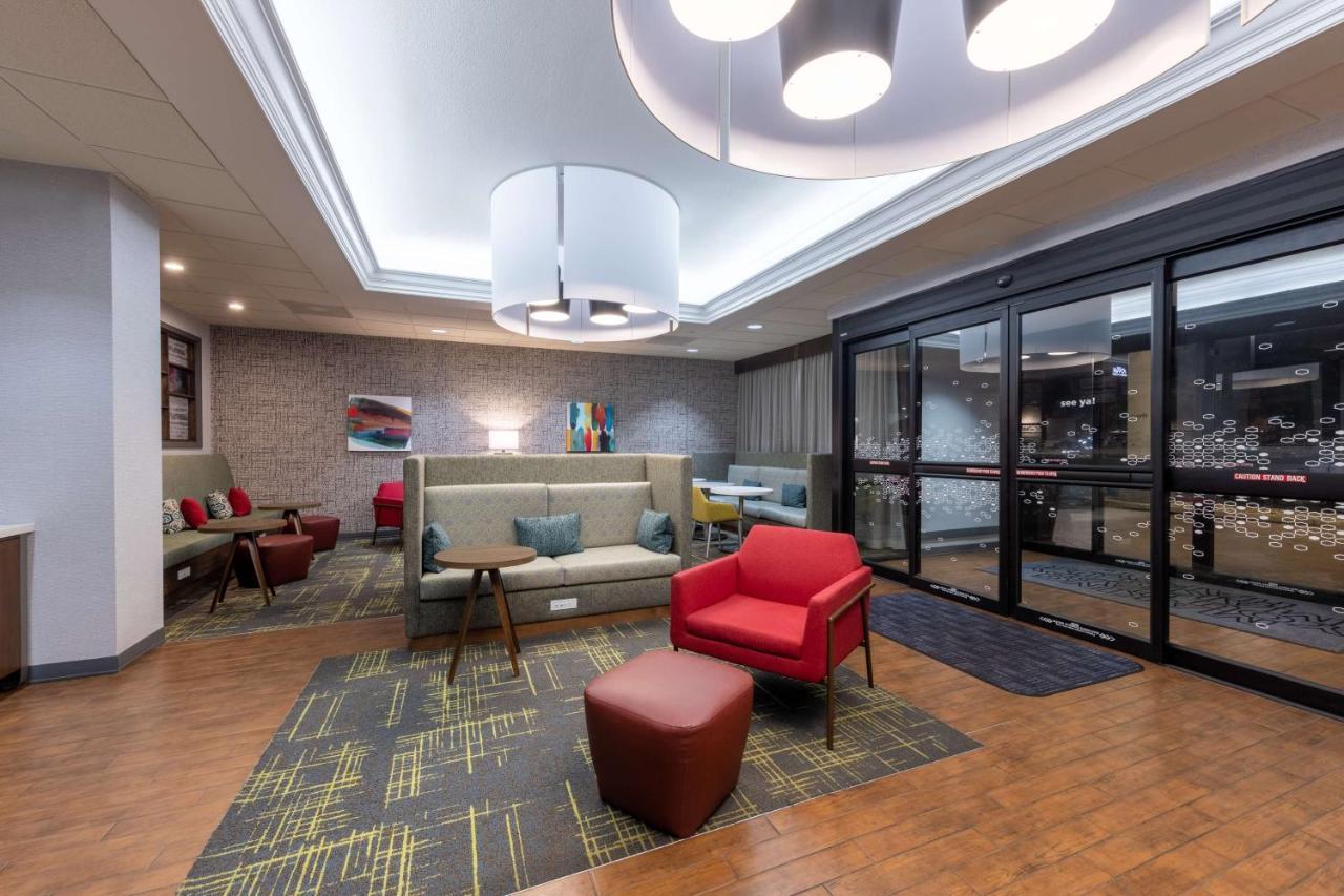 Hampton Inn Saint Robert Exterior foto