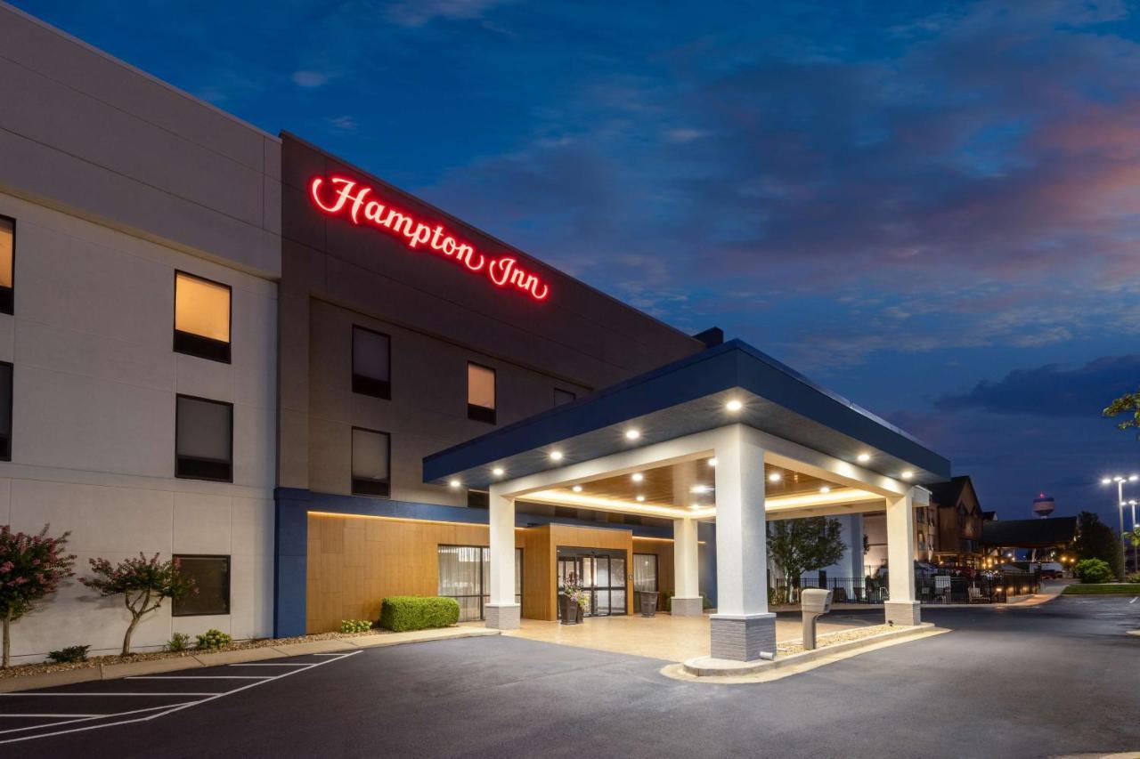 Hampton Inn Saint Robert Exterior foto