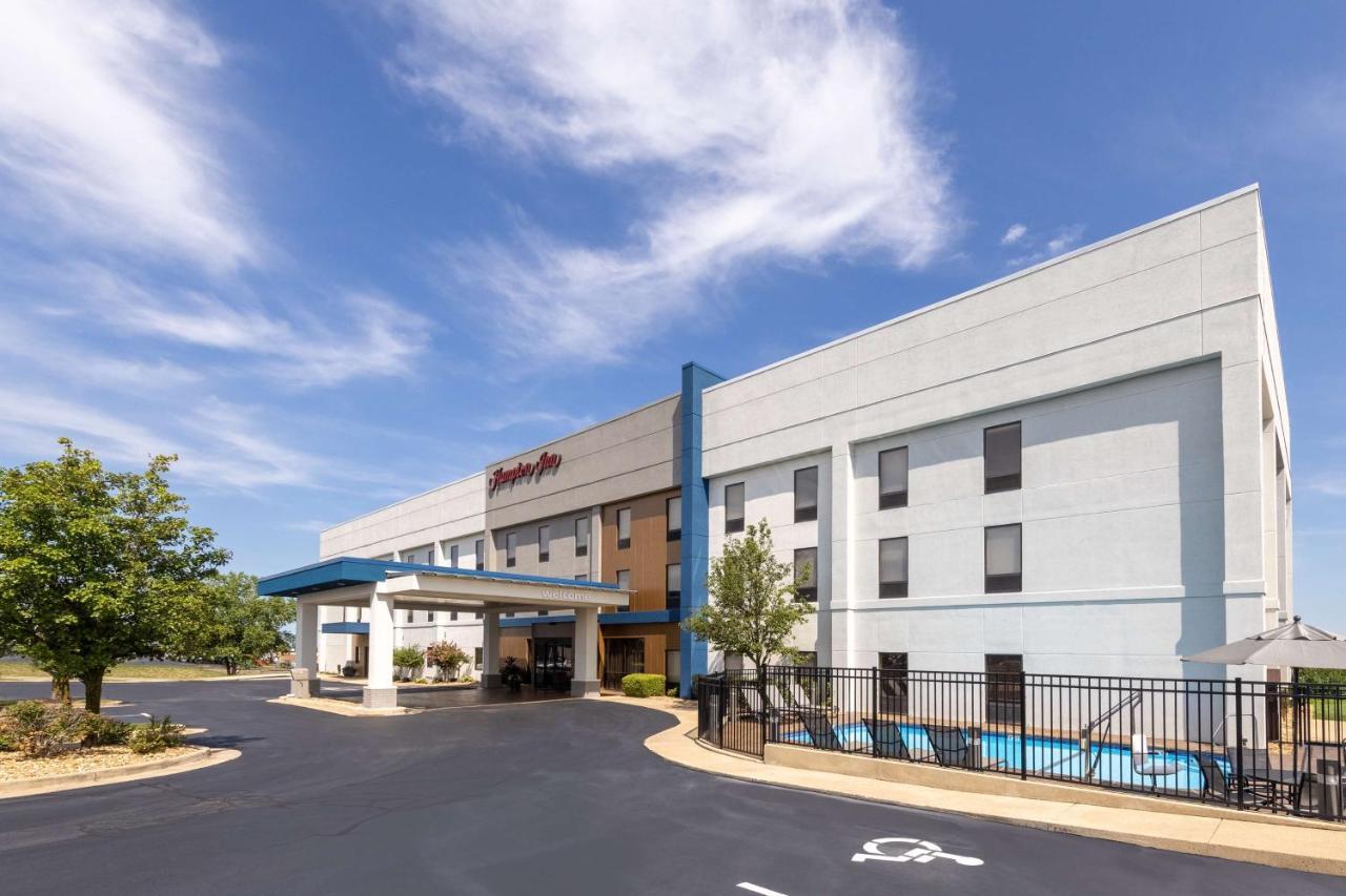 Hampton Inn Saint Robert Exterior foto