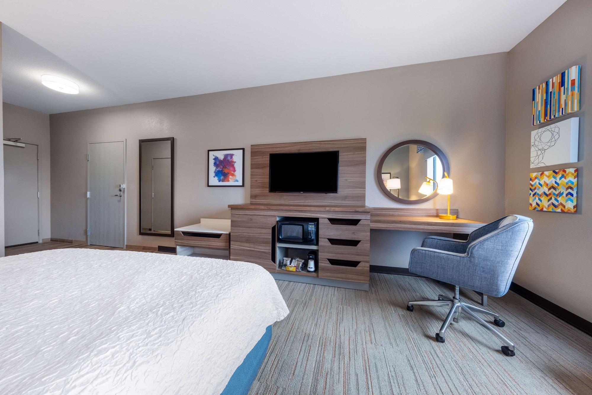 Hampton Inn Saint Robert Exterior foto