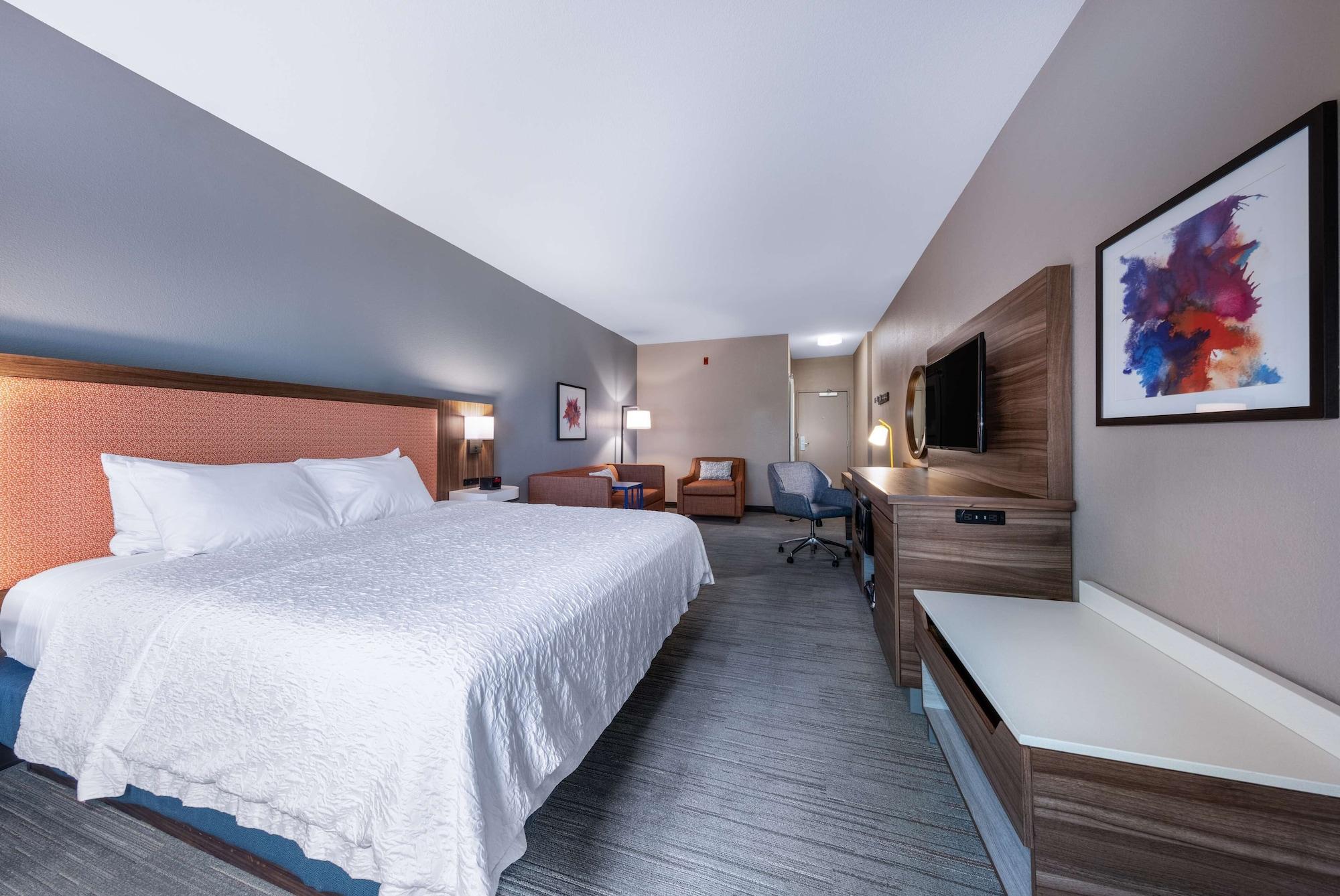 Hampton Inn Saint Robert Exterior foto