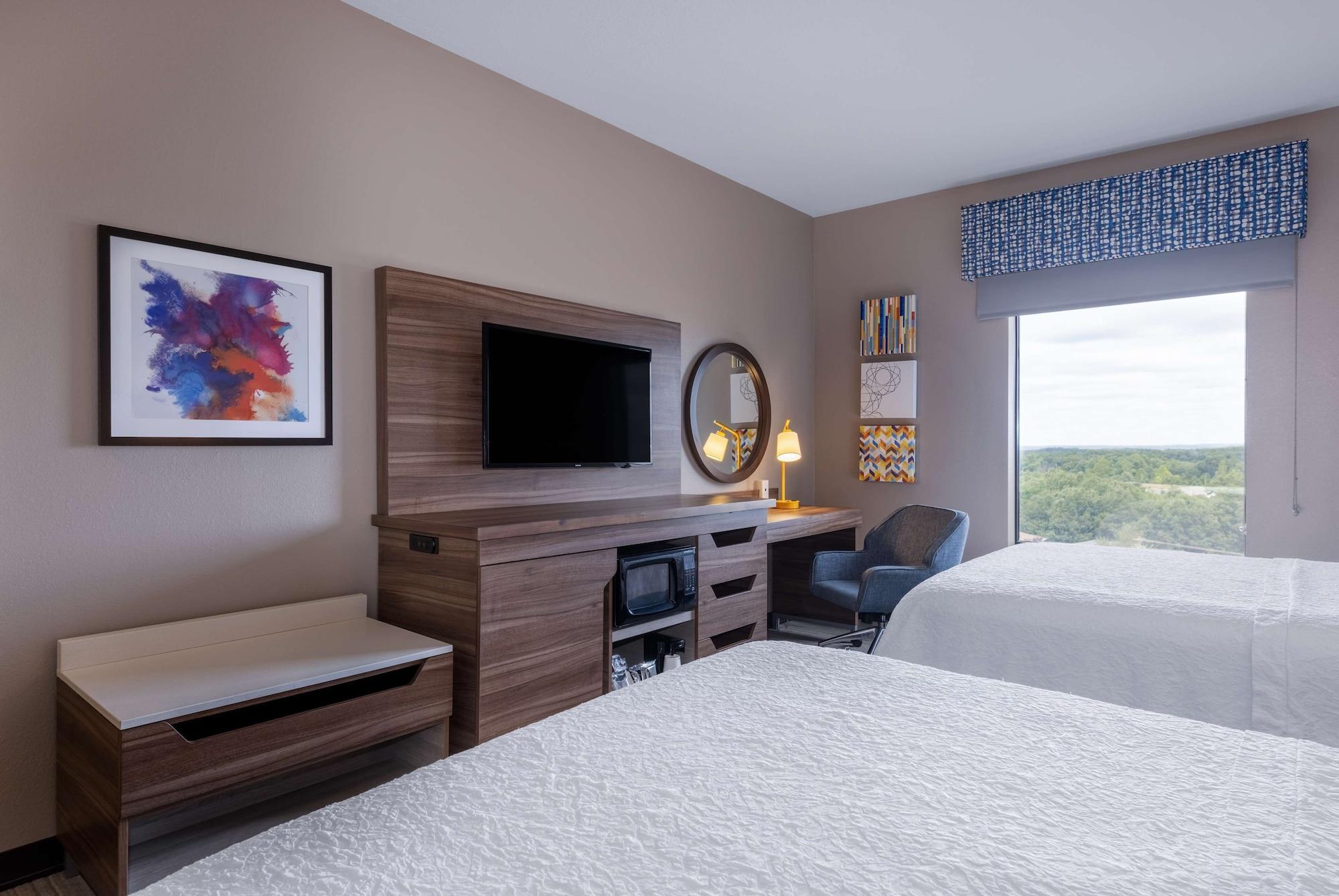 Hampton Inn Saint Robert Exterior foto