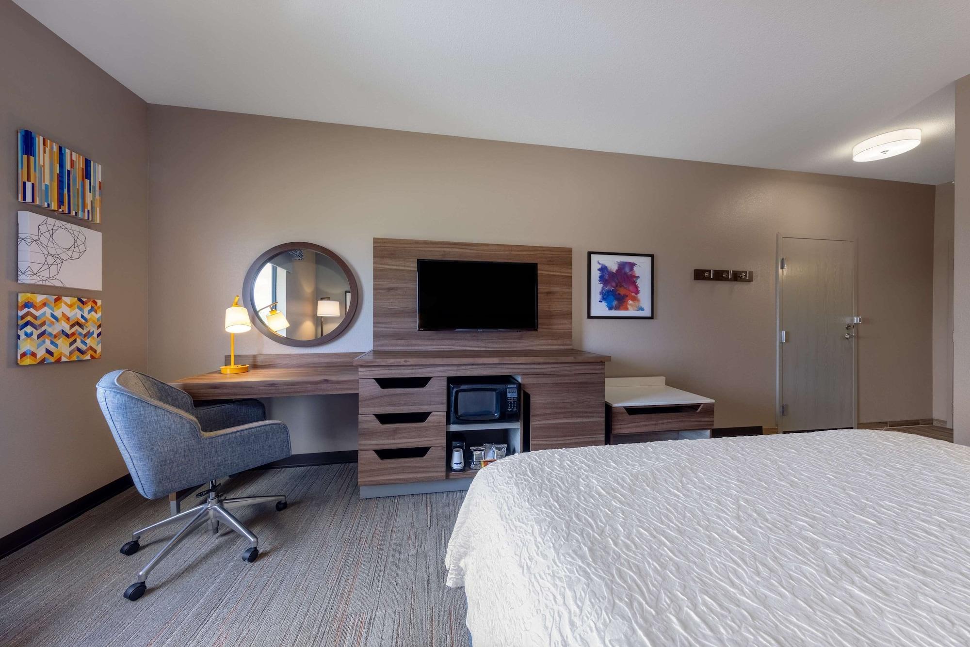 Hampton Inn Saint Robert Exterior foto