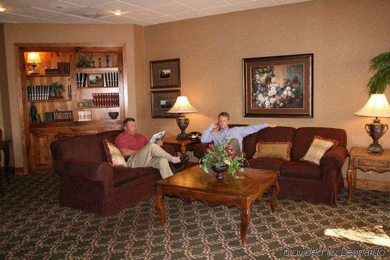 Hampton Inn Saint Robert Interior foto