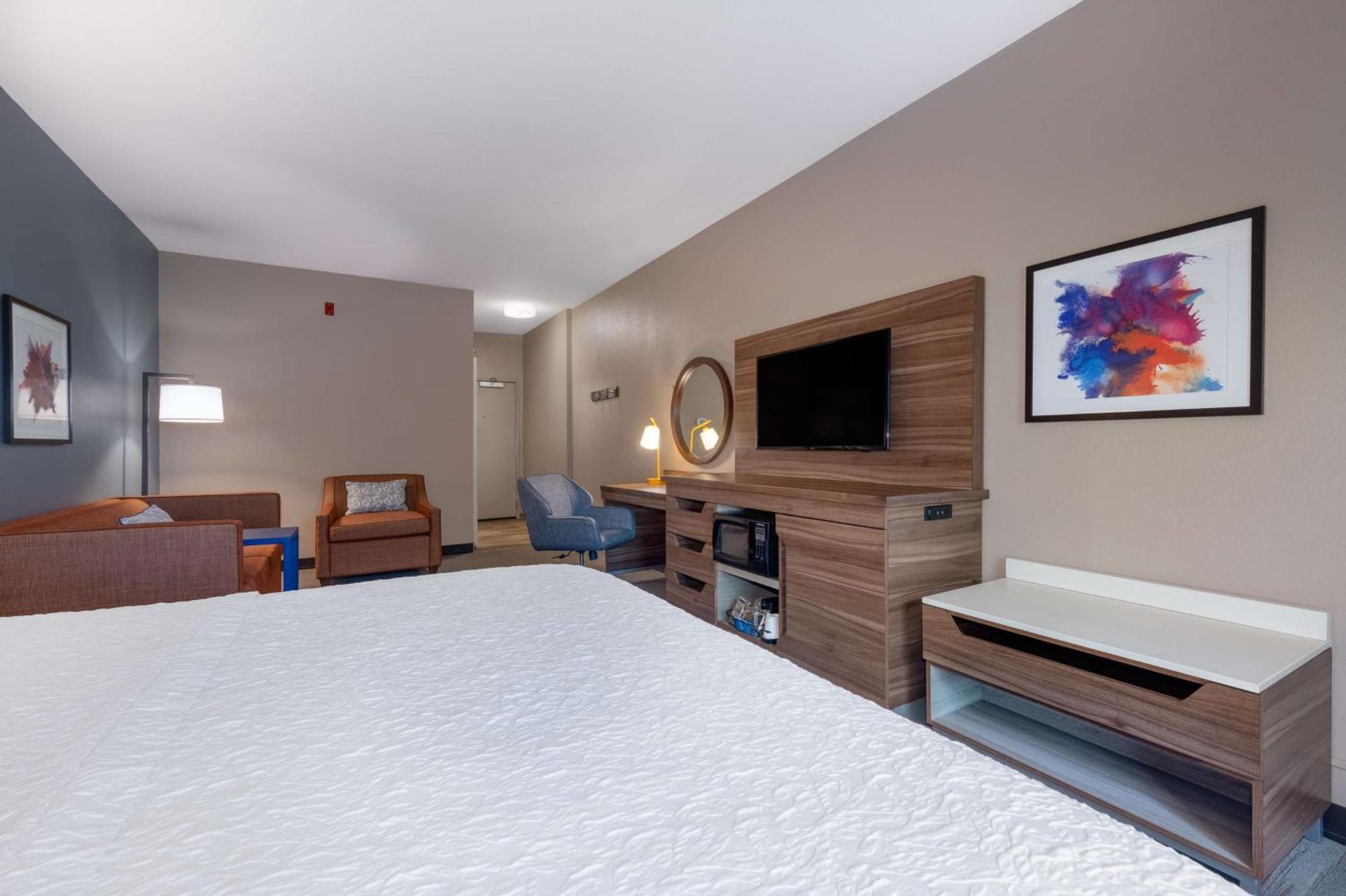 Hampton Inn Saint Robert Exterior foto
