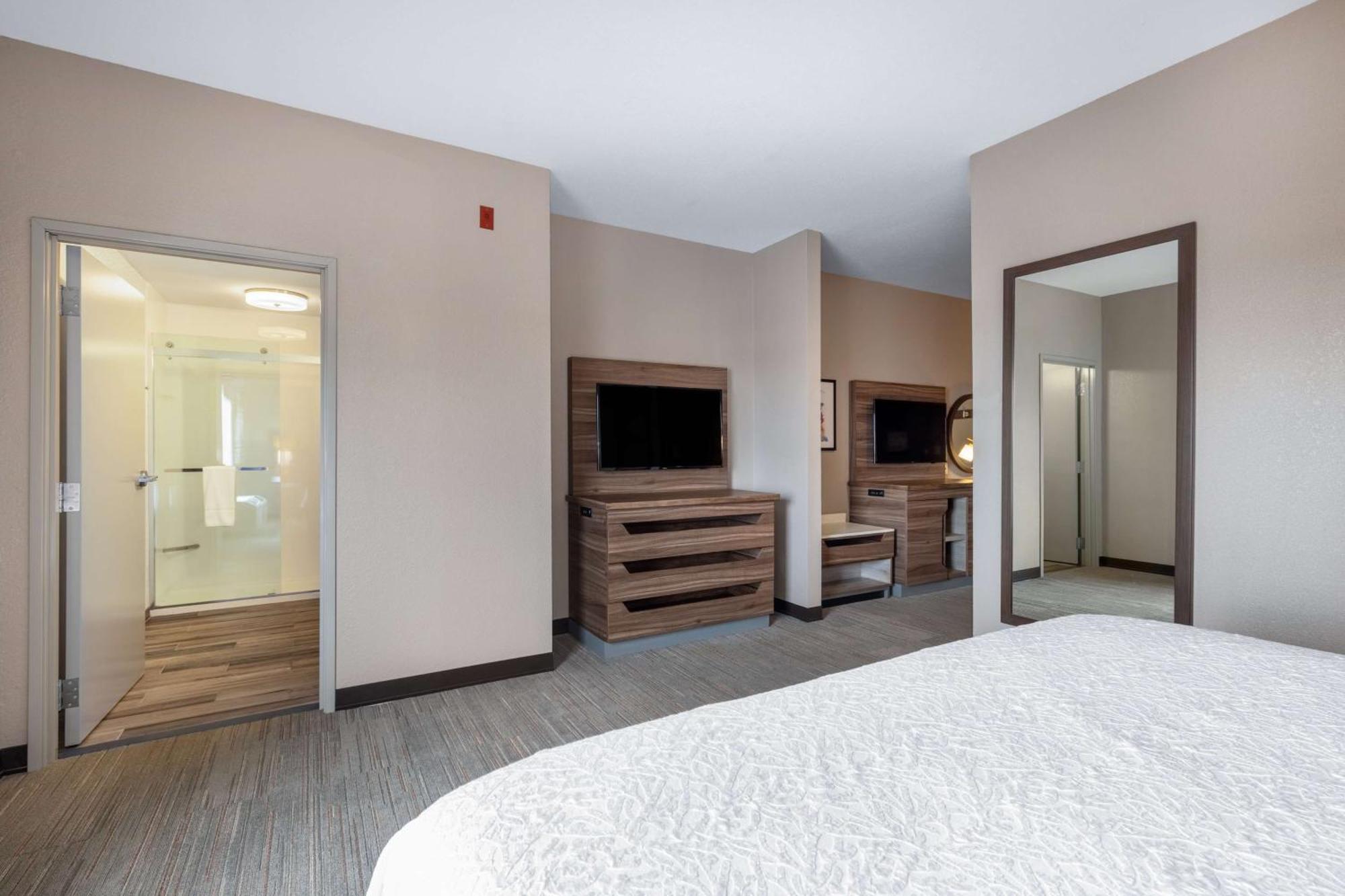 Hampton Inn Saint Robert Exterior foto