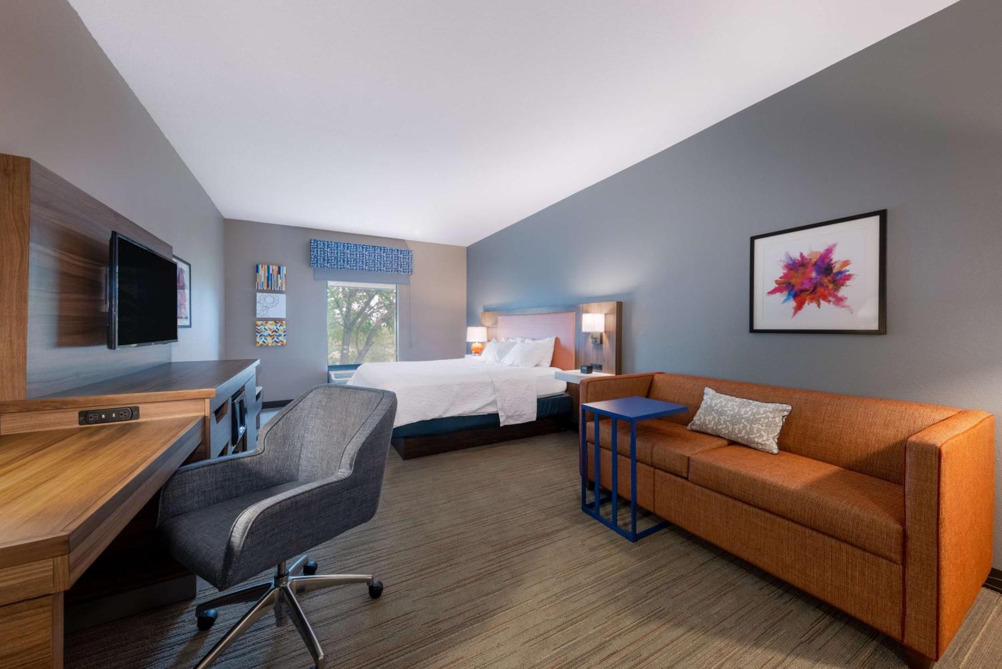 Hampton Inn Saint Robert Exterior foto