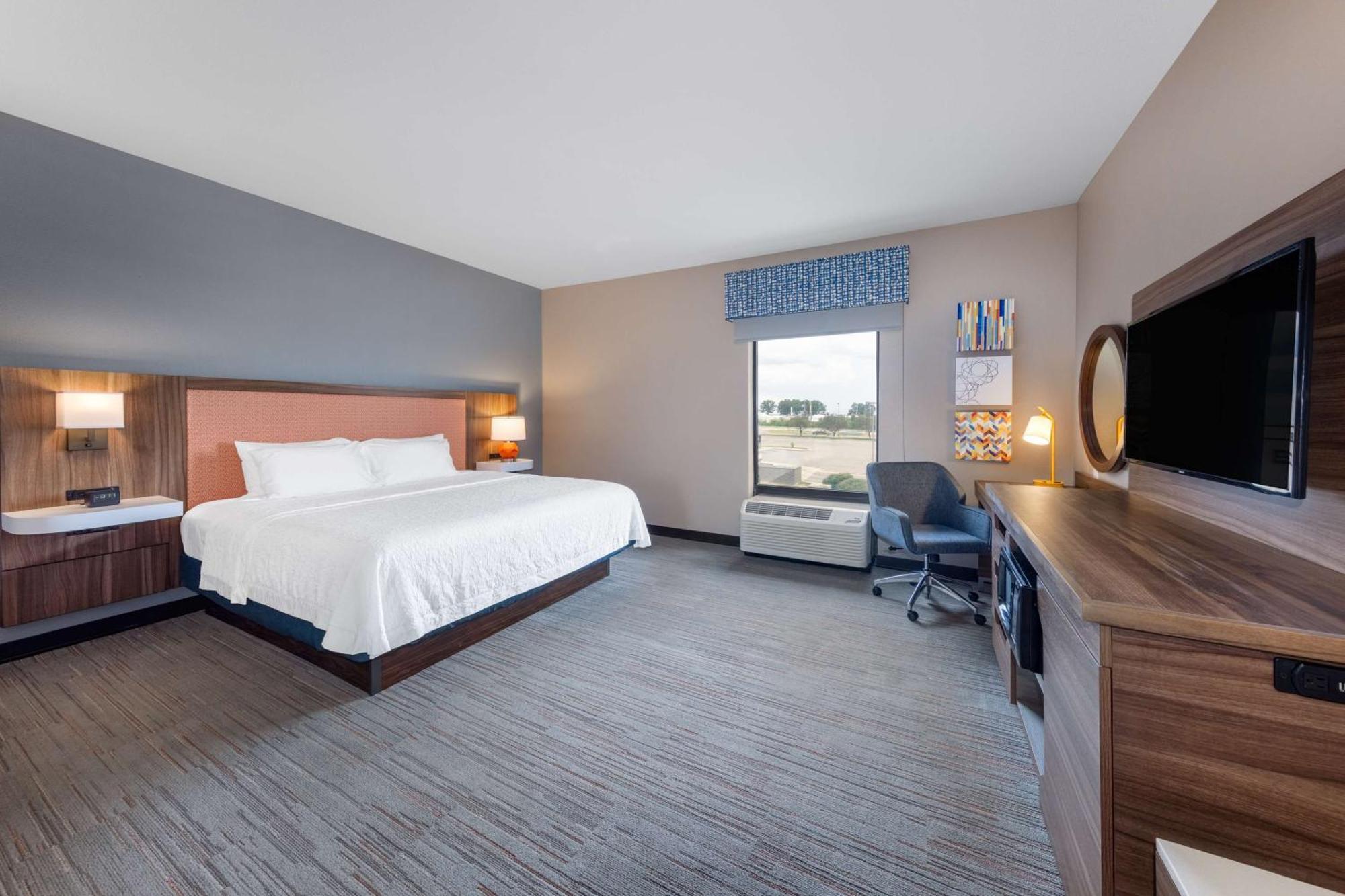 Hampton Inn Saint Robert Exterior foto