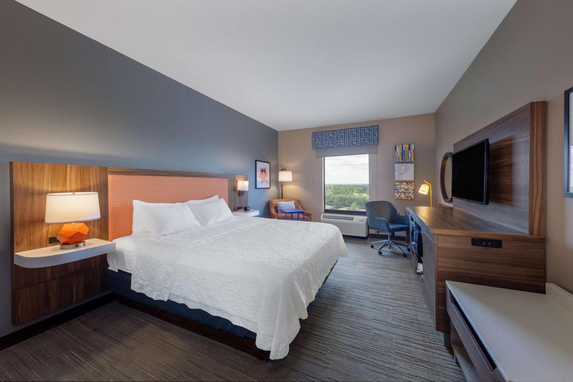 Hampton Inn Saint Robert Exterior foto